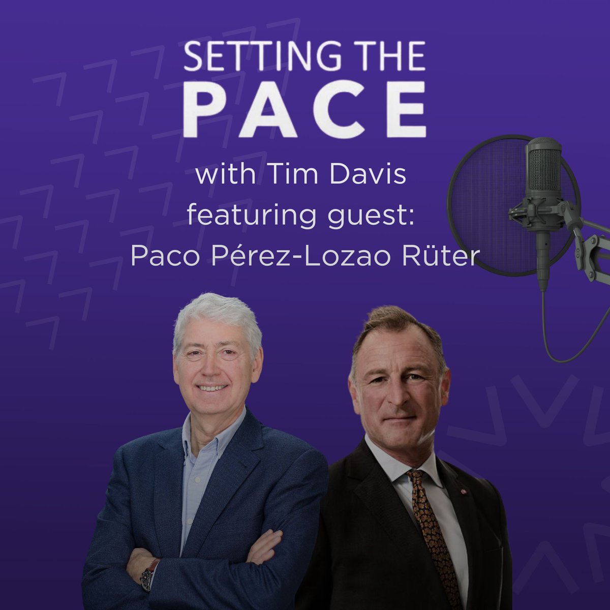 amadeushosp's tweet photo. In a recent episode of Setting the PACE, Paco Pérez‑Lozao Rüter, President of Hospitality at Amadeus, talks with Tim Davis about moving from fragmented tech to connected, tech-driven ecosystems – and what it takes to win. 

🎧 Hear the full conversation — in comments. https://t.co/NkjBM1mUrH