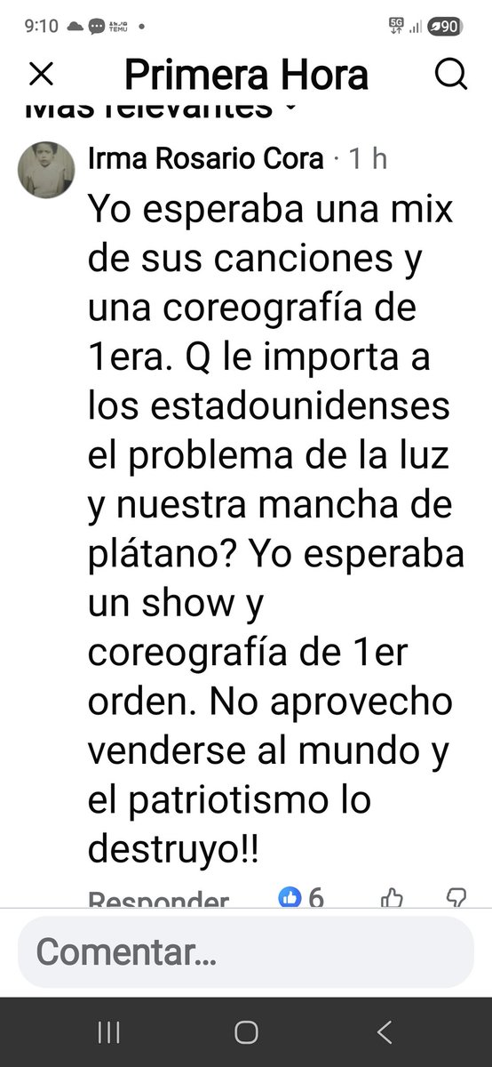 Irma Rosario Cora (@irmarosario72) on Twitter photo 