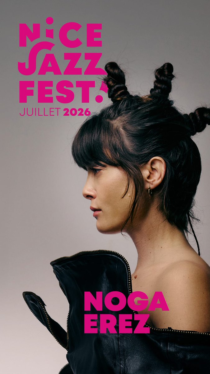 Nice Jazz Fest tweet media