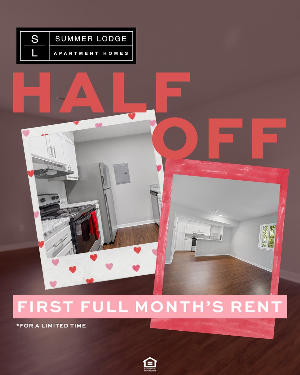 Summer Lodge Apartment Homes tweet media
