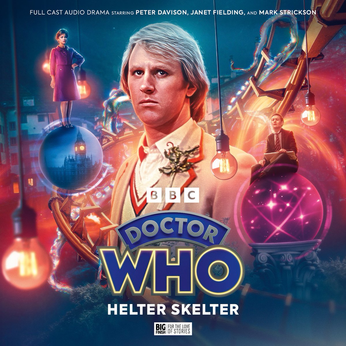 Big Finish Insider tweet media