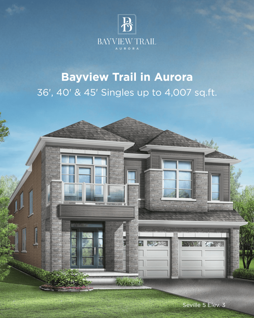 StarlaneHomes's tweet photo. Know someone interested in moving into a Starlane Home? Refer them and earn $5,000, while they receive a special incentive. 

Now selling Ivy Rouge in Oakville, Bayview Trail in Aurora, and Camden Crossing in Richmond Hill.

Visit https://t.co/3QB7Li2lsf to learn more. https://t.co/15aT5QNzWs
