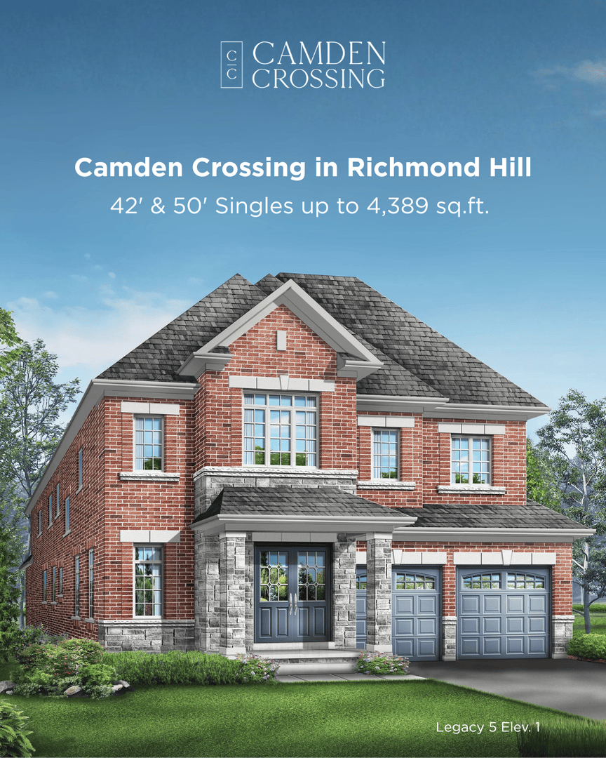 StarlaneHomes's tweet photo. Know someone interested in moving into a Starlane Home? Refer them and earn $5,000, while they receive a special incentive. 

Now selling Ivy Rouge in Oakville, Bayview Trail in Aurora, and Camden Crossing in Richmond Hill.

Visit https://t.co/3QB7Li2lsf to learn more. https://t.co/15aT5QNzWs