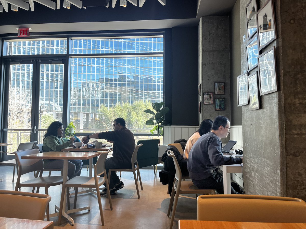 p8stie's tweet image. Austin Texas is truly a disgusting city now.

Where are the cowboys?

This place is completely filled with metabolically compromised tech workers with bad facial expressions scowling at people and eating overpriced fattening foods.