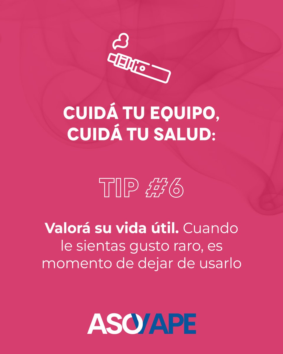 ASOVAPE Uruguay tweet media