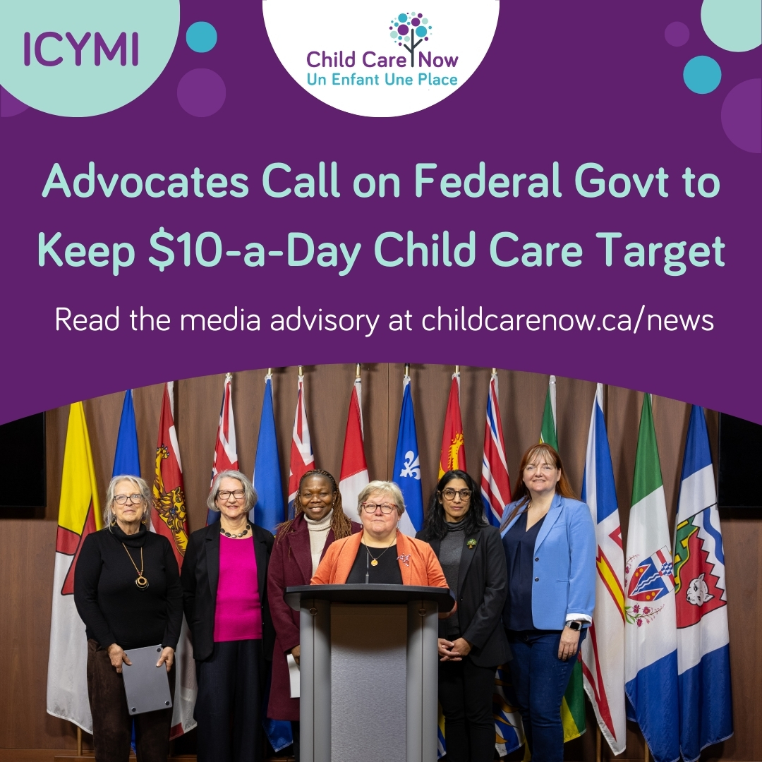 Child Care Now tweet media