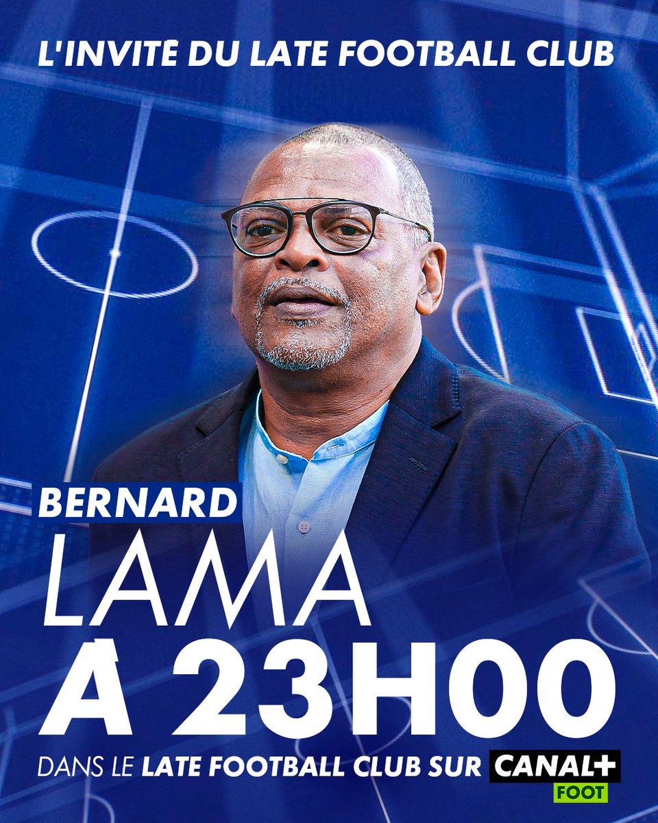 CANAL+ Foot tweet media