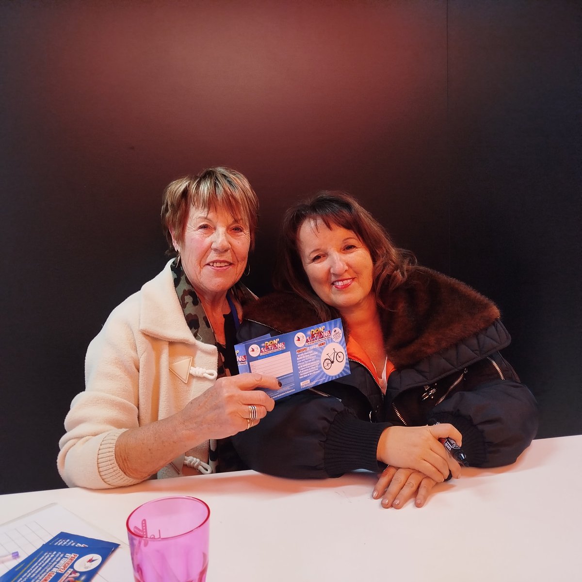 Secours Populaire 51 tweet media