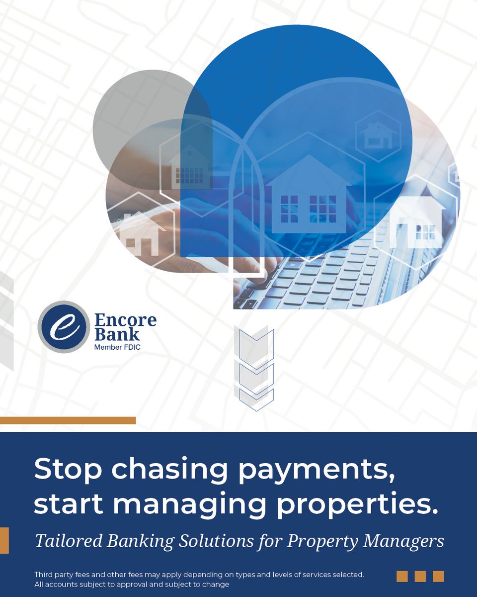 Encore Bank tweet media