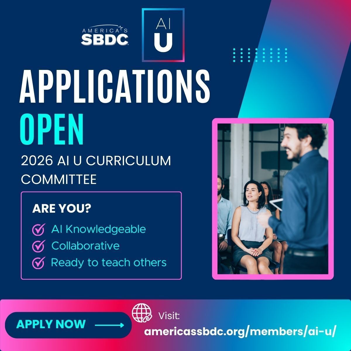 America's SBDC tweet media