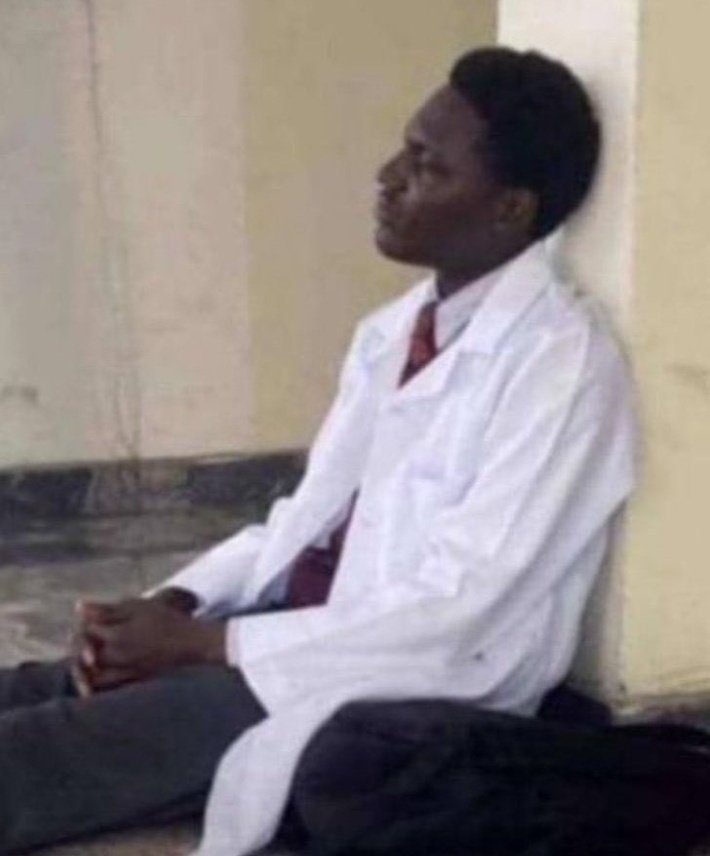 lumi_med's tweet image. Who asked me to study this course?😭