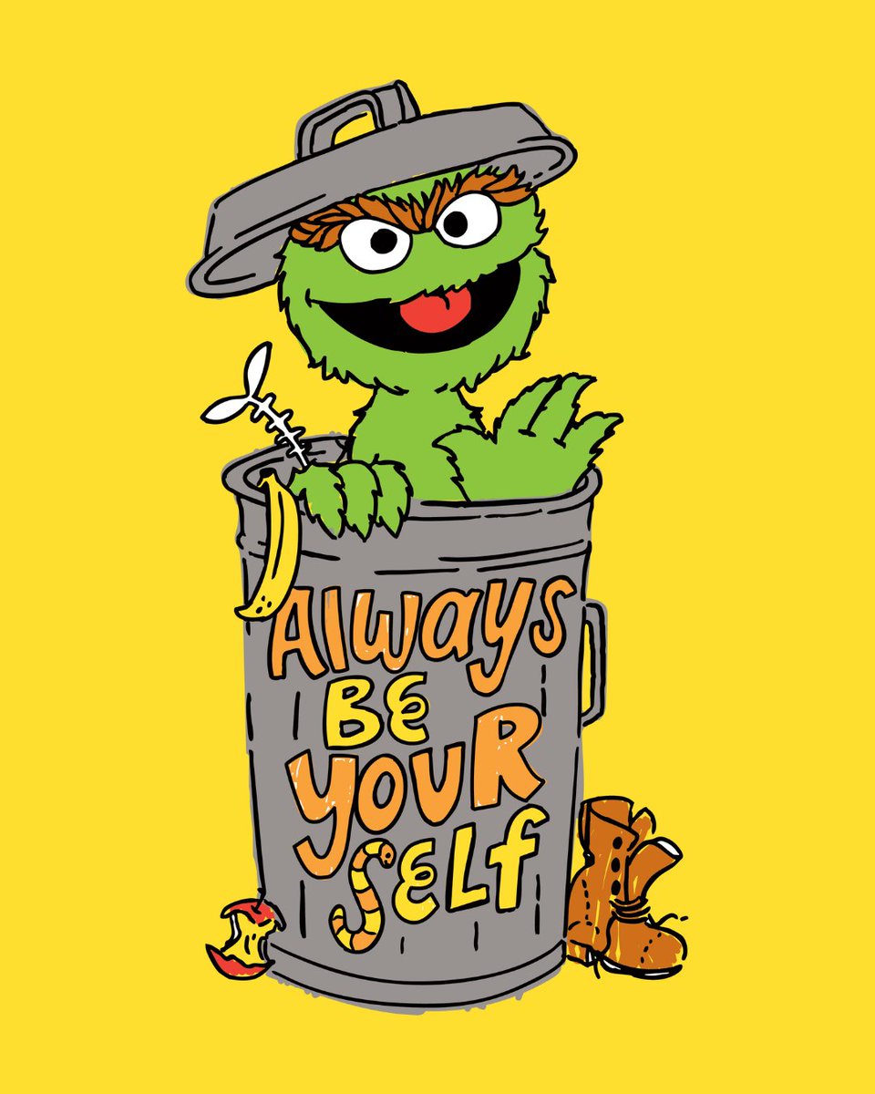 We like you just the way you are. 💚