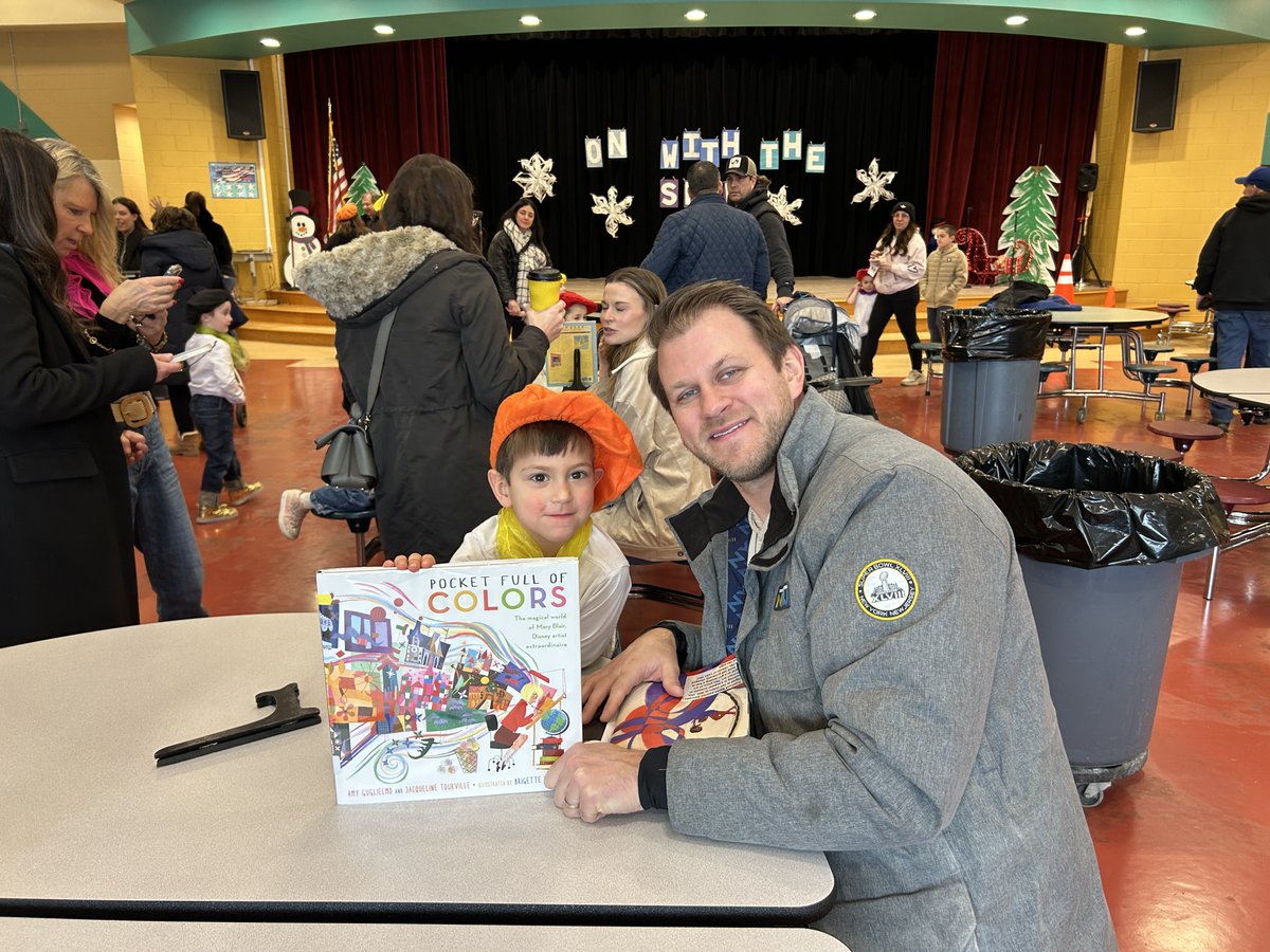 Conover Road Primary tweet media