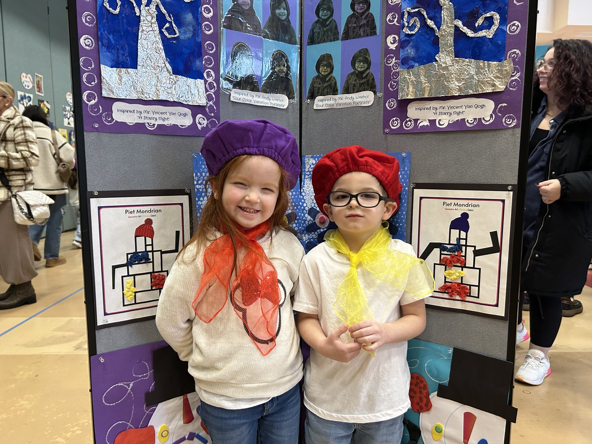 Conover Road Primary tweet media