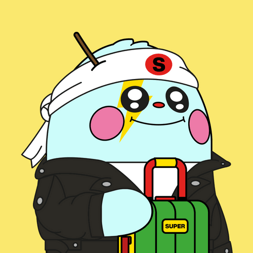 SuperCWsales's tweet photo. Supercute World #29 has just sold for 0.001 ETH ($1.97 USD)

From: 0x798c 
To: 0x52c3 

https://t.co/9SLt1Xx6qa
#Supercuteworld #SupercuteNFT https://t.co/JOLZqnj8Xu