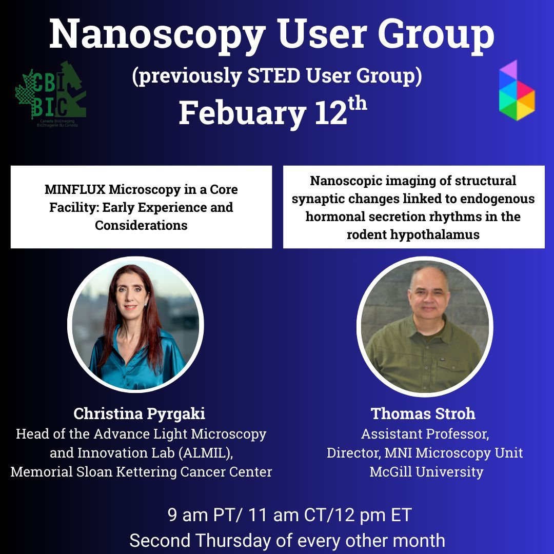 BioImaging North America tweet media