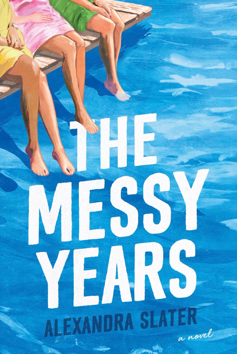 AlexSlaterBooks's tweet photo. I've sold 650 books since I published in November. :) Can someone help me find an agent for the next one??!?#themessyyears  #books #publishing #WritingCommunity #literaryagent #query https://t.co/q35Jcmpu4j