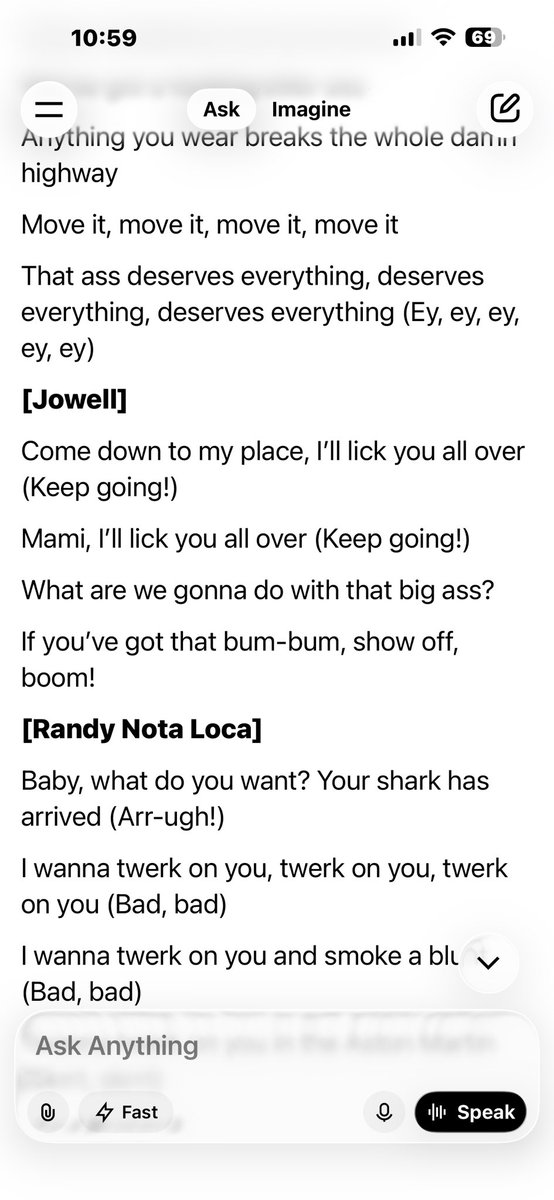 dmpthatsme's tweet photo. @NFL, who is responsible for approving Bad Bunny’s playlist? Roger Goodell is a moron. Let’s look at the lyrics to just one song from the Super Bowl: “Safaera.” #SuperBowl #NFL #RogerGoodell #EpicFail https://t.co/mZAnGEW7XO