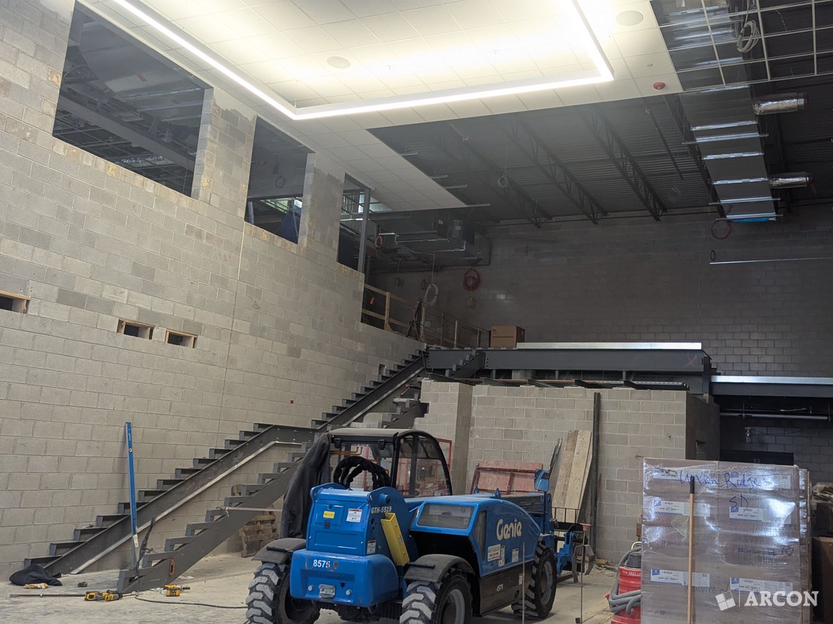 ARCON Associates tweet media