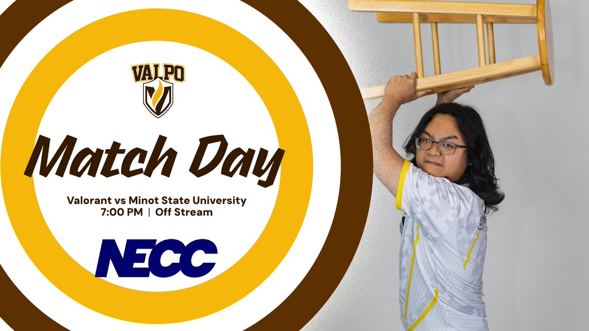 Valpo Esports tweet media