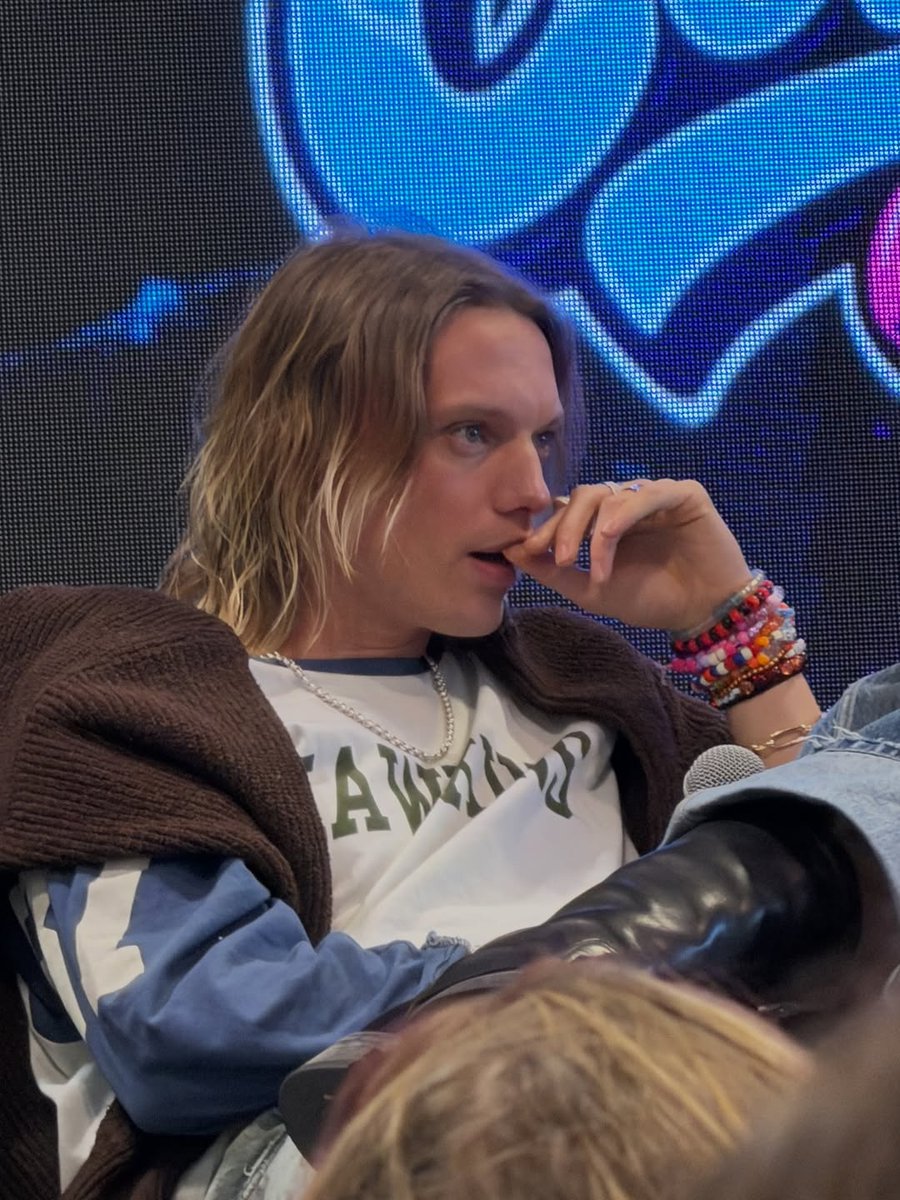 Jamie Campbell Bower Updates 🇧🇷 tweet media