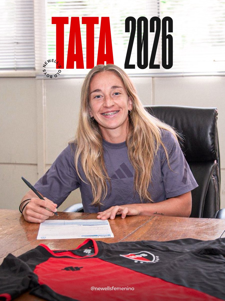 Newell's Femenino tweet media