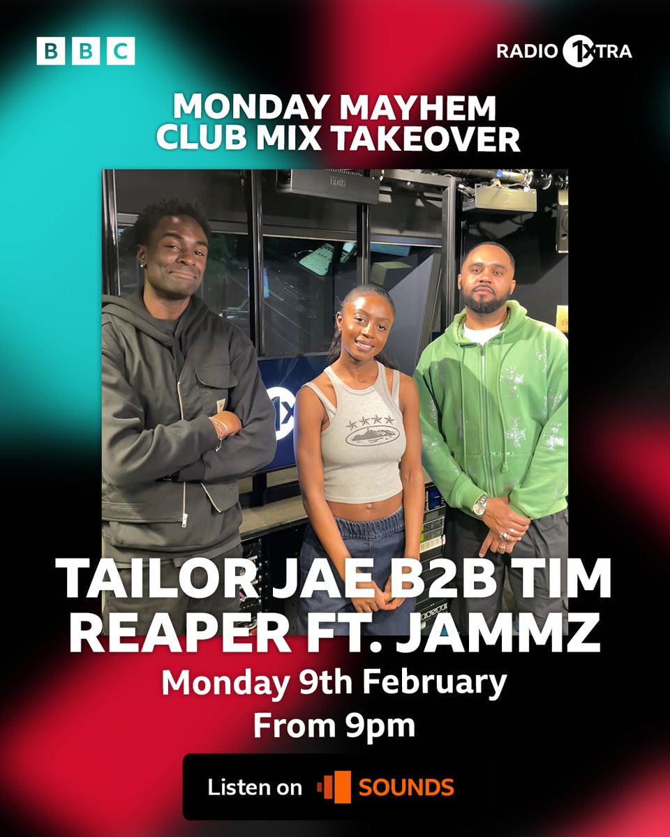 Tailor Jae ... tweet media