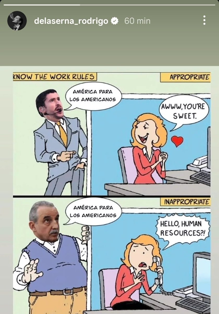 ElRestaurador77's tweet image. De La Serna? Bien pero bien peruca