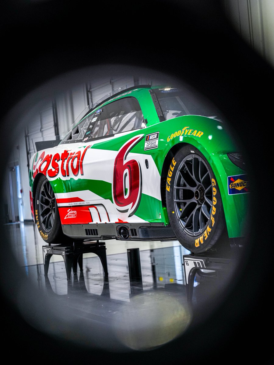 RFK Racing tweet media