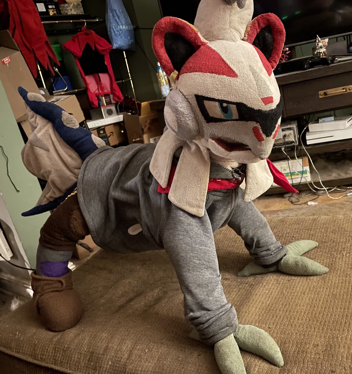 Silvally tweet media