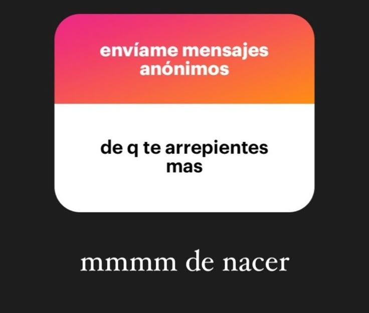 En estos momentos soy esto