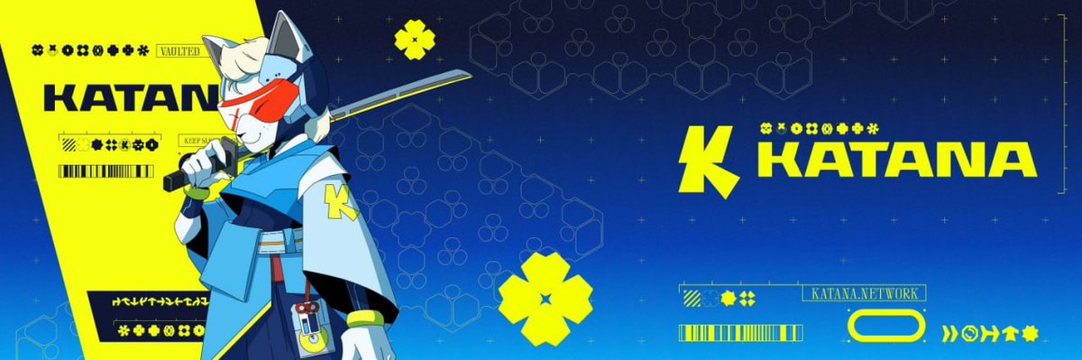 ⚔️ Katana チームが報酬キャンペーンをローンチ！ 💫
タスクをこなして、ポイント＆バッジを獲得しよう 🏅

☄️ やることはこちら👇
• 🔗 app-katana.network/quests

• 👛 ウォレットを接続
• 📌 Quests タブで X（Twitter）を連携＆ウォレット認証
• ✅ 現在開催中のクエストを完了！

🏃‍♀️ $KAT