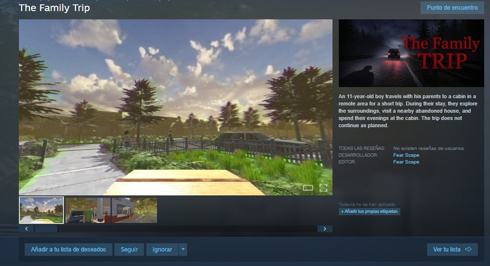 Fear Scape tweet media