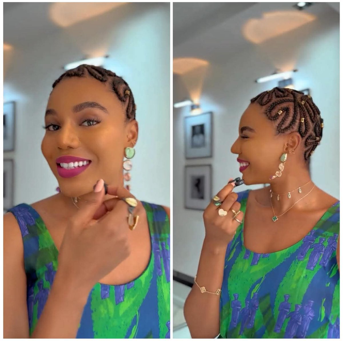 Nancy Isime tweet media