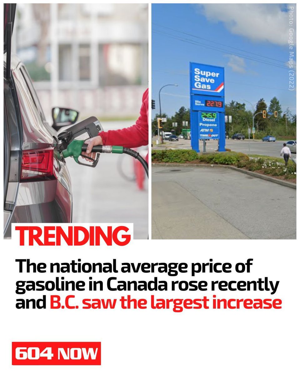 604 Now | Vancouver tweet media