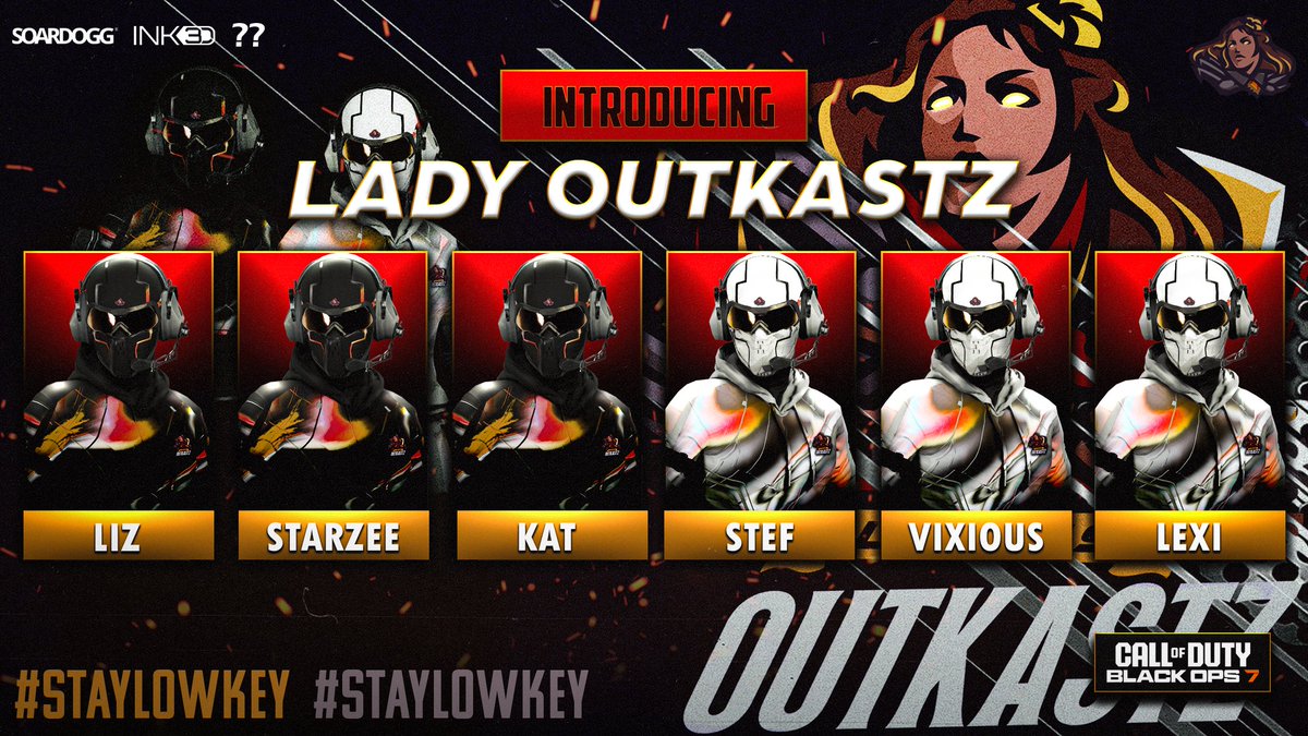 Ladies of OutKastz tweet media