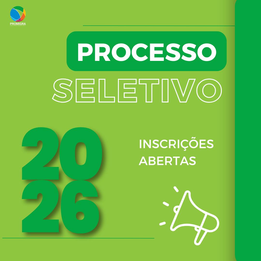 promigra_'s tweet photo. Estão abertas as inscrições para o Processo Seletivo do ProMigra!
Se você quer fazer parte de um time que atua pela promoção dos direitos de pessoas migrantes e refugiadas, essa é a sua hora!

🗓️ Inscrições até 01/03/2026

Confira o edital e inscreva-se:
https://t.co/UqlTuwbUIB https://t.co/kzuYf88n4s