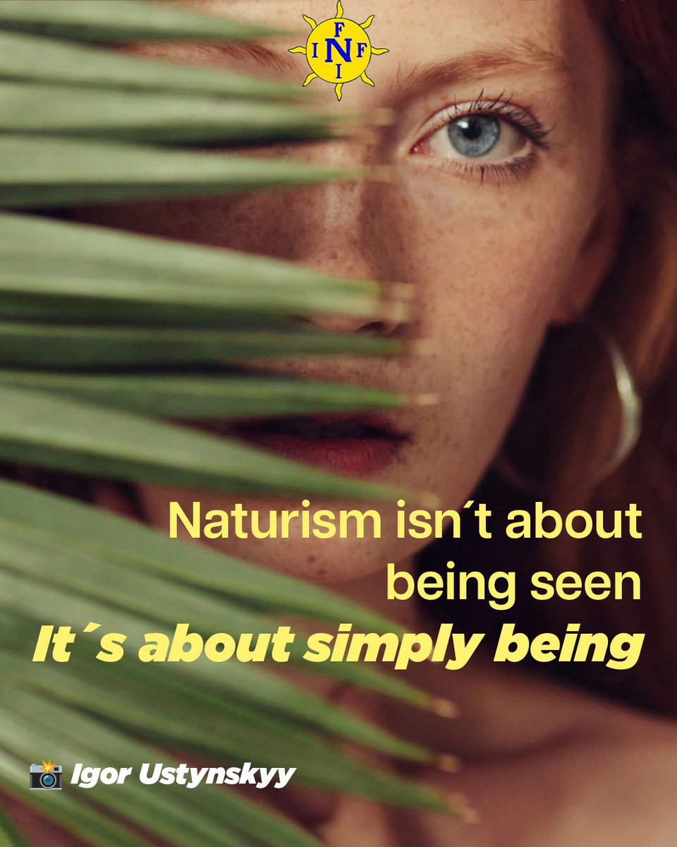 International Naturist Federation tweet media
