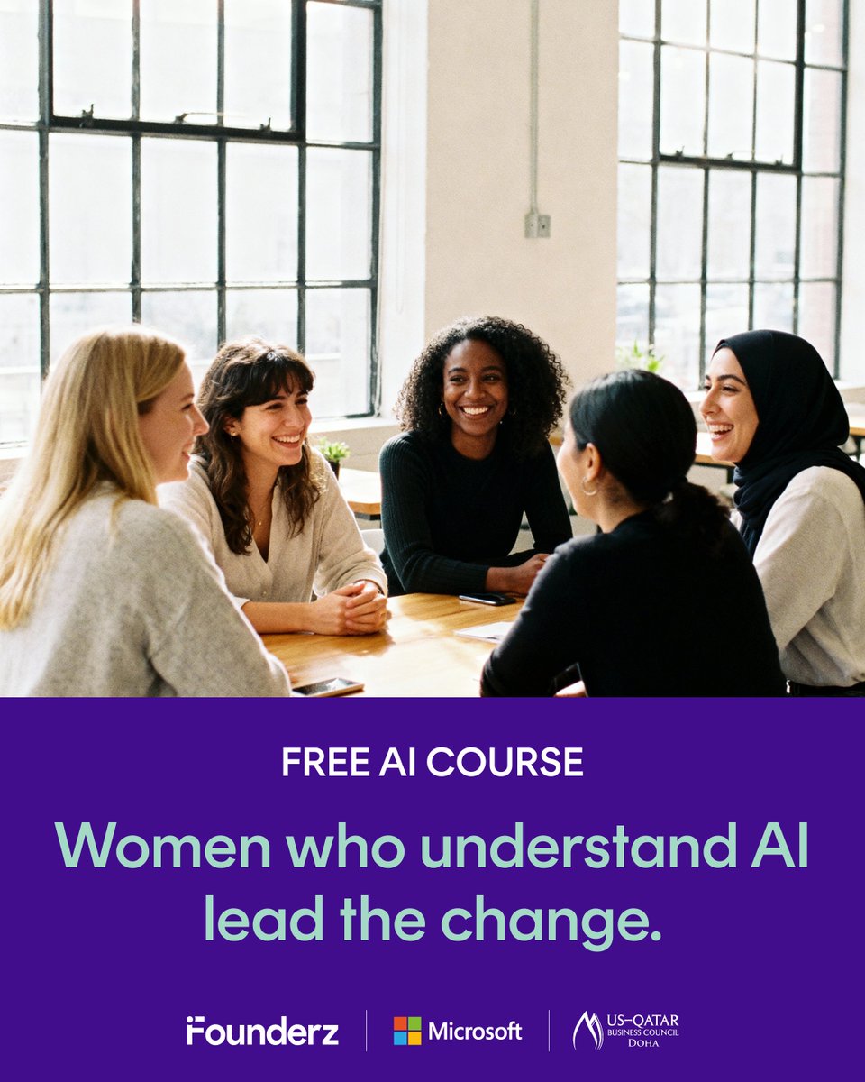 US Qatar Business Council | Doha tweet media