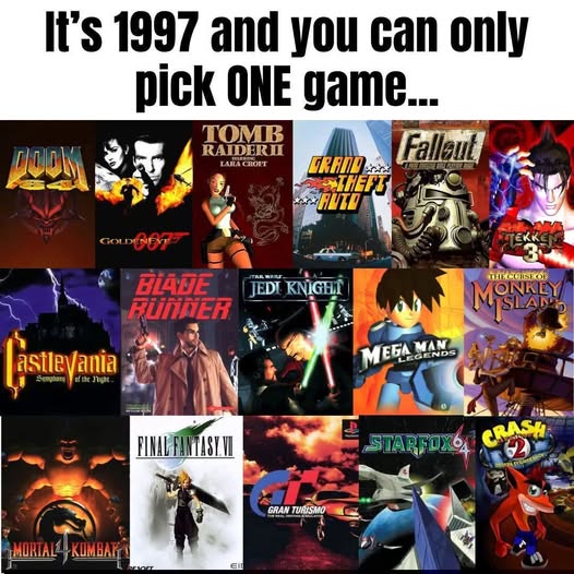 Video Game Nostalgia tweet media