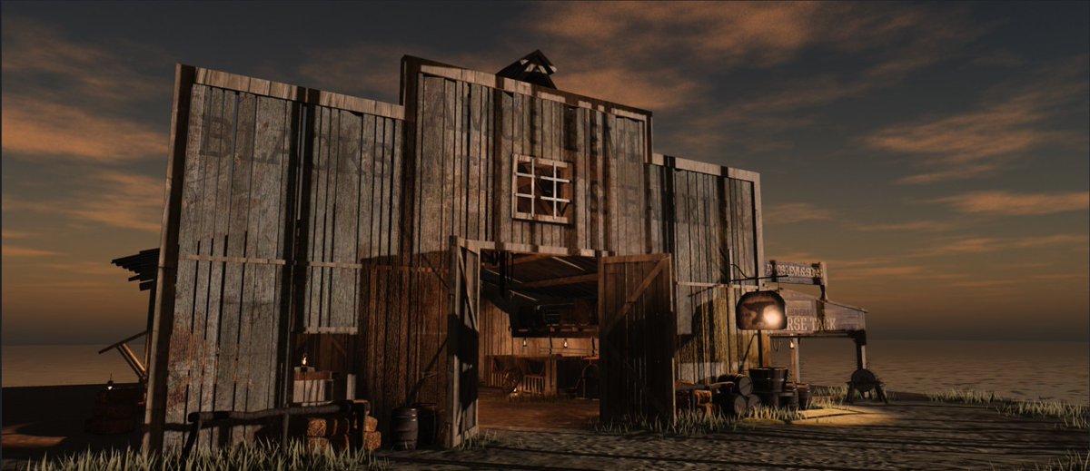 youthiff's tweet photo. Valentine's Stable - RED DEAD REDEMPTION 2

#blender #ROBLOX #RobloxDev #3DModel #modelling #RedDeadRedemption https://t.co/A2CzCSiUPZ