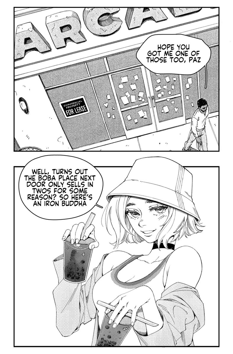 🪽 ARCADE ANGEL #2: GOODBYE 🪽

I had this scheduled to publish for today since last week, but it's feeling particularly ironic now considering the game dev news this morning. Sigh. 

Anyway, shoutouts to Arcade Infinity. Long live fighting games. 

#angelarcade 
