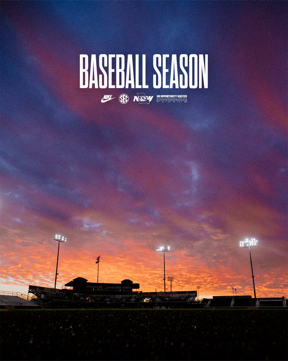 Mizzou Baseball tweet media