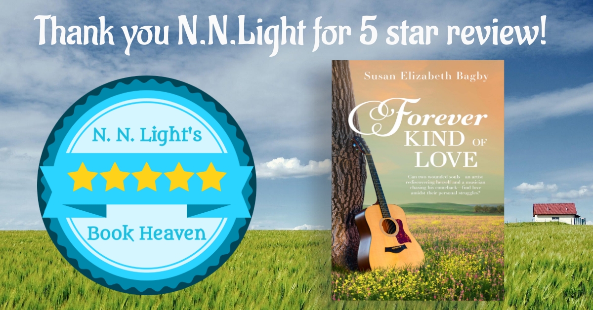 Thank you N.N.Light for the 5 star review! To read it, click here: substack.com/@nnlightsbookh…
 To buy the book: amazon.com/Forever-Kind-L…
