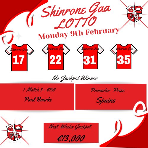 Shinrone Gaa tweet media