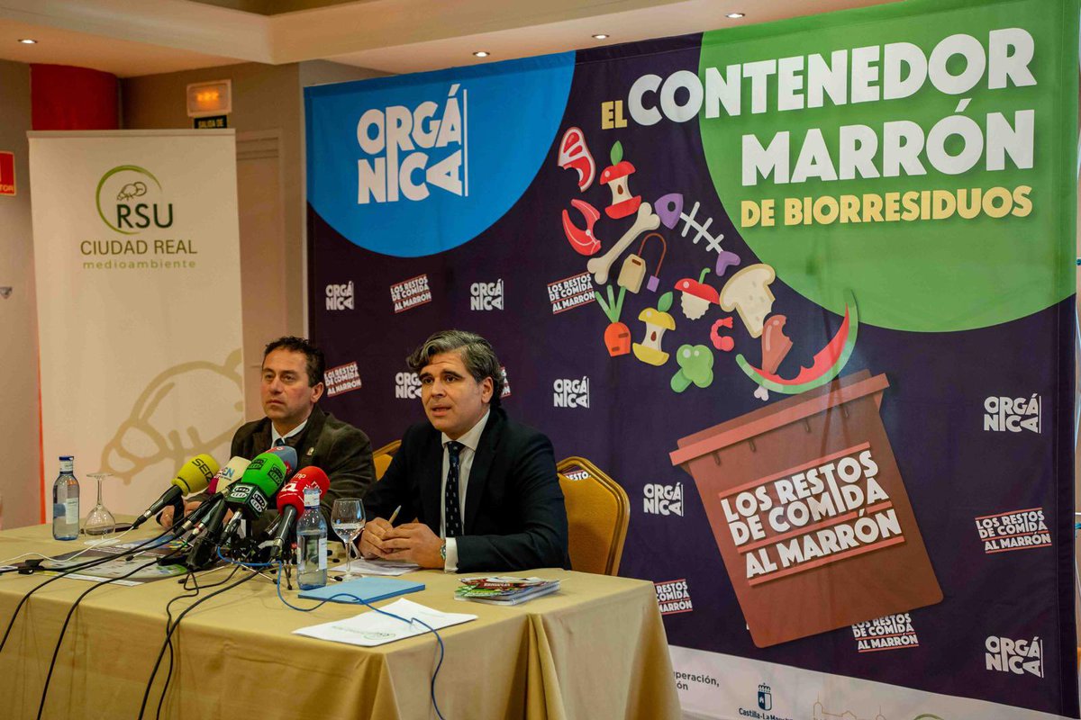RSU Ciudad Real tweet media