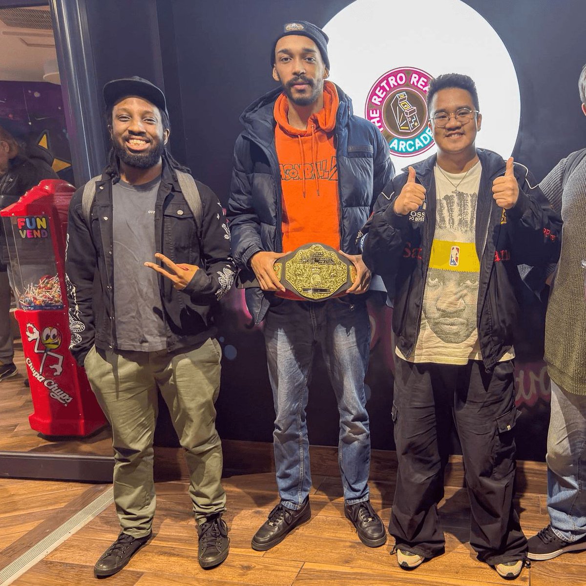 Congrats to <a href="/AyoRichie_98/">AyoRichie</a> on his latest Foundry win and the whole top 8 from BCF 28!

🥇<a href="/AyoRichie_98/">AyoRichie</a>
🥈<a href="/koenjideck/">Koenji</a>
🥉<a href="/_cupofnoodles/">josh</a>
🏅<a href="/GaerGaeaf/">GaerGaeaf</a>
🏅<a href="/jimalmightyy92/">Jimalmightyy</a>
🏅Madmanfresh
🏅Kagy
🏅ED TG Coopstar

GGs! 

⏬ VOD here ⏬