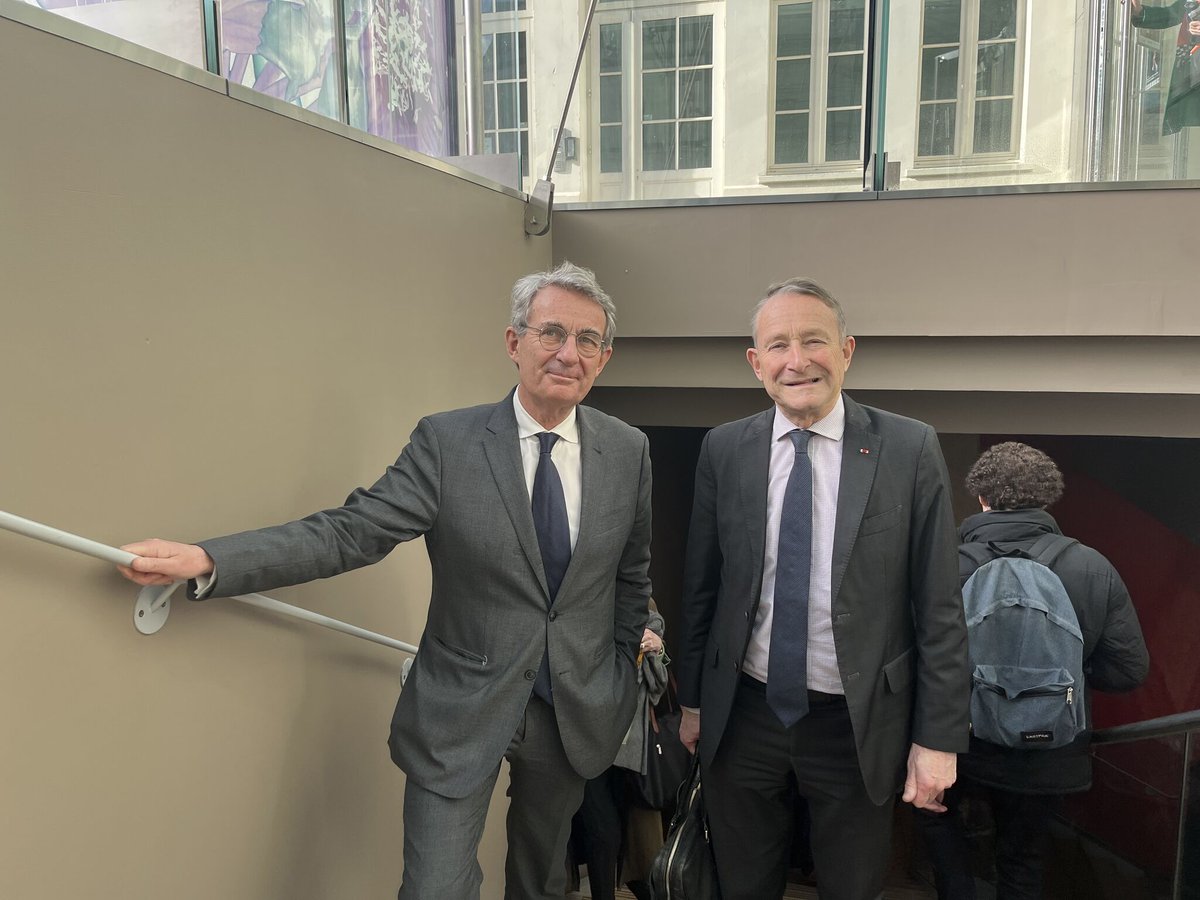 Rencontres des Sablons tweet media