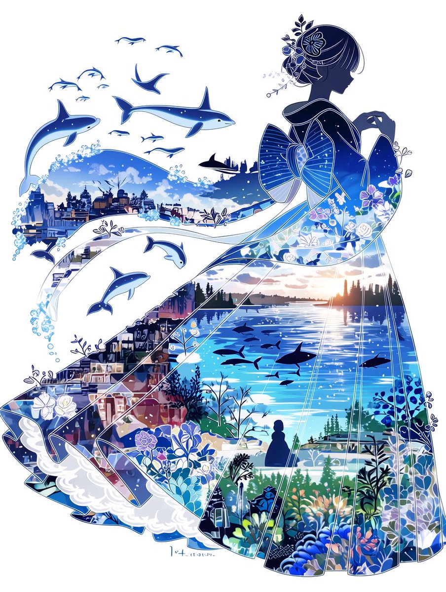 miwa | AIイラスト・音楽 tweet media