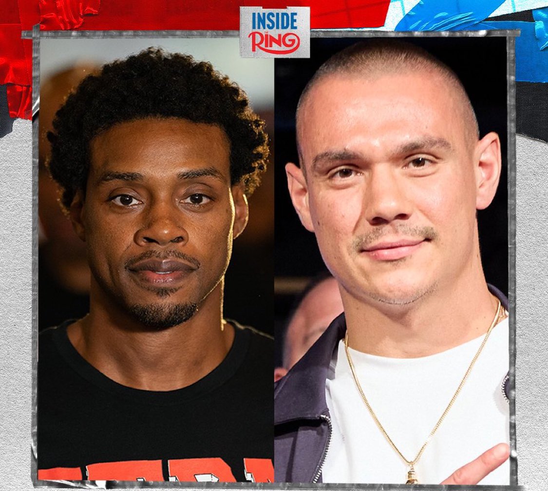 Errol Spence Jr. vs Tim Tszyu is being planned for this summer, according to reports from Mike Coppinger and The Ring.
#Boxing